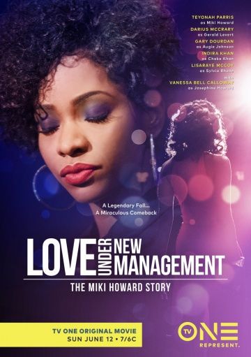 Love Under New Management: The Miki Howard Story зарубежные сериалы скачать торрентом