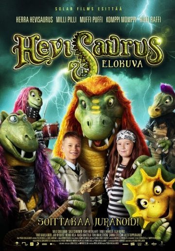 Hevisaurus-elokuva зарубежные сериалы скачать торрентом