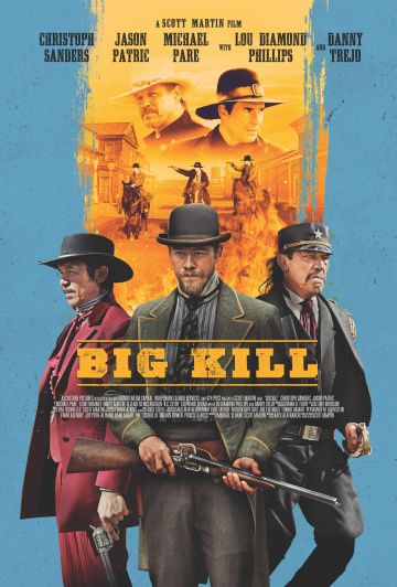 Big Kill зарубежные сериалы скачать торрентом