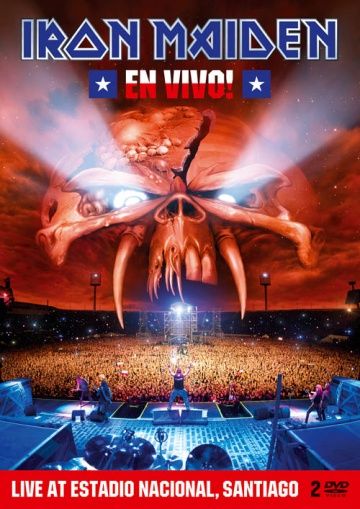 Iron Maiden: En Vivo! зарубежные сериалы скачать торрентом