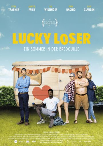 Lucky Loser - Ein Sommer in der Bredouille зарубежные сериалы скачать торрентом