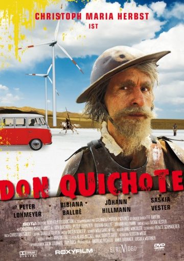 Don Quichote - Gib niemals auf! зарубежные сериалы скачать торрентом