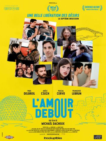 L'amour debout зарубежные сериалы скачать торрентом