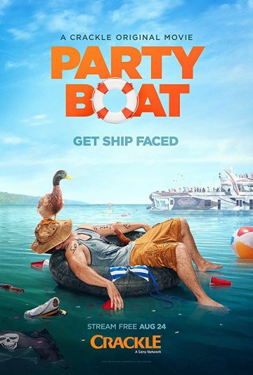 Party Boat зарубежные сериалы скачать торрентом