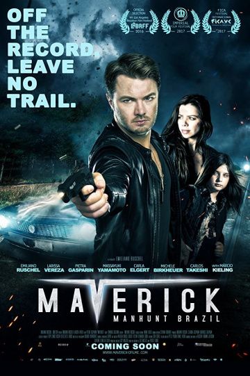 Maverick: Manhunt Brazil 2016 скачать с торрента