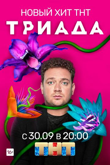 Триада 1 сезон / WEBRip 15 серия зарубежные сериалы скачать торрентом