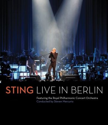 Sting: Live in Berlin 2010 скачать с торрента