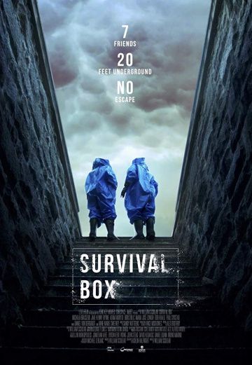 Survival Box зарубежные сериалы скачать торрентом