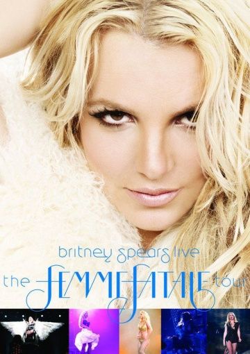 Britney Spears Live: The Femme Fatale Tour 2011 скачать с торрента