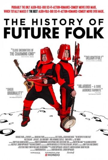 История «Future Folk» зарубежные сериалы скачать торрентом