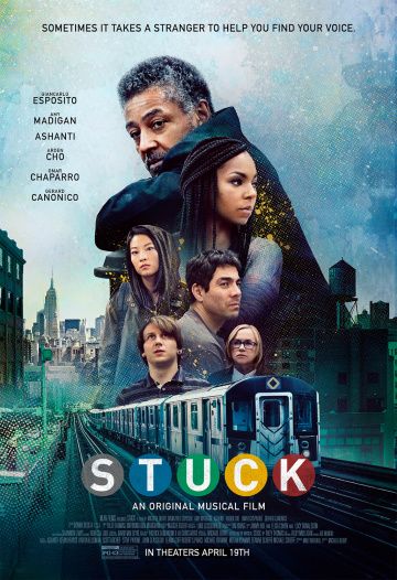 Stuck зарубежные сериалы скачать торрентом