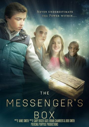 The Messenger's Box зарубежные сериалы скачать торрентом