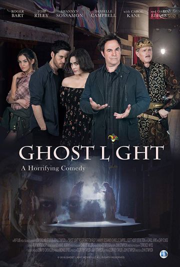 Ghost Light зарубежные сериалы скачать торрентом