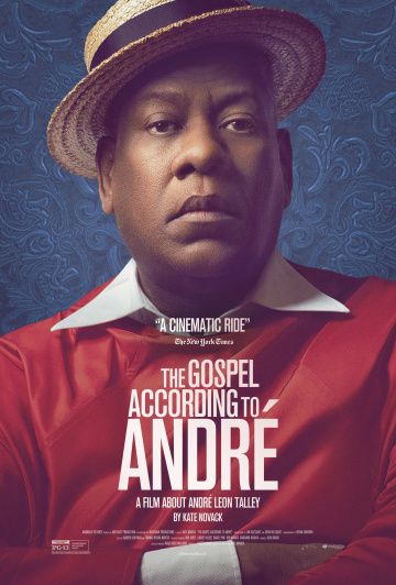 The Gospel According to André 2017 скачать с торрента