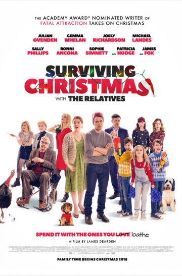 Surviving Christmas with the Relatives зарубежные сериалы скачать торрентом