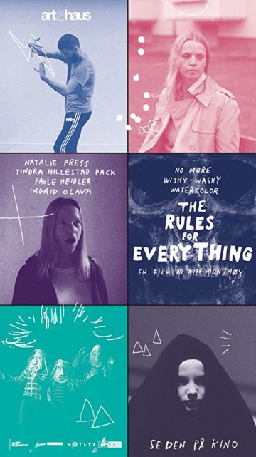 The Rules for Everything зарубежные сериалы скачать торрентом