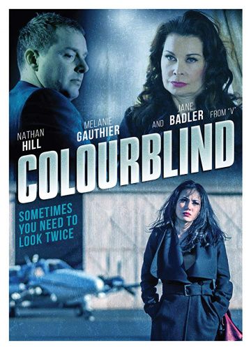 Colourblind зарубежные сериалы скачать торрентом