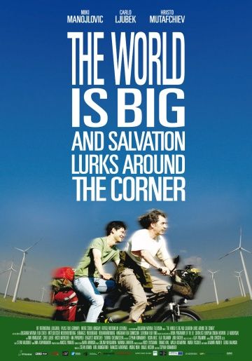 Мир велик, а спасение поджидает за углом 2008 скачать с торрента