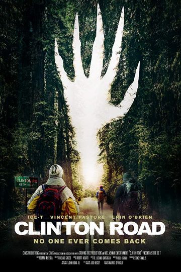 Clinton Road зарубежные сериалы скачать торрентом