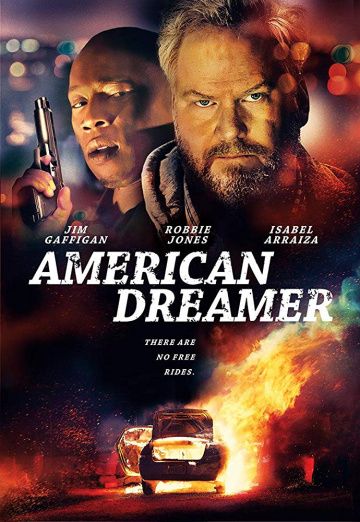 American Dreamer зарубежные сериалы скачать торрентом