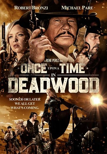 Once Upon a Time in Deadwood зарубежные сериалы скачать торрентом