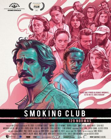 Smoking Club 129 normas зарубежные сериалы скачать торрентом