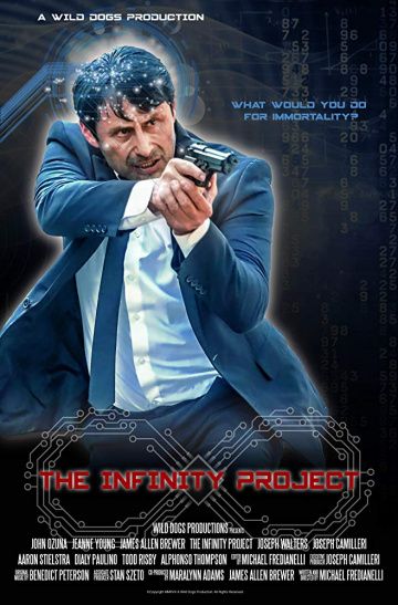 The Infinity Project зарубежные сериалы скачать торрентом