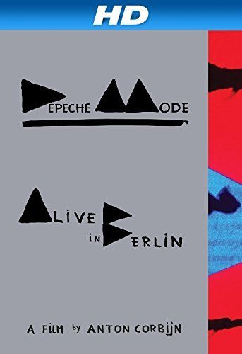 Depeche Mode: Alive in Berlin 2014 скачать с торрента