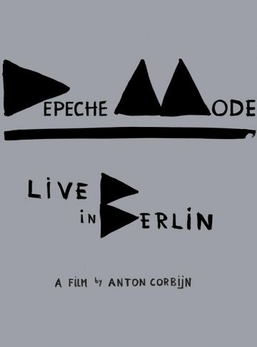 Depeche Mode: Концерт в Берлине 2014 скачать с торрента