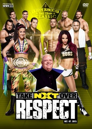 NXT Переворот: Уважение зарубежные сериалы скачать торрентом