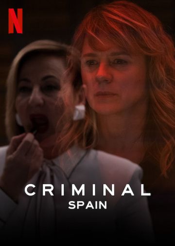 Criminal: Spain зарубежные сериалы скачать торрентом