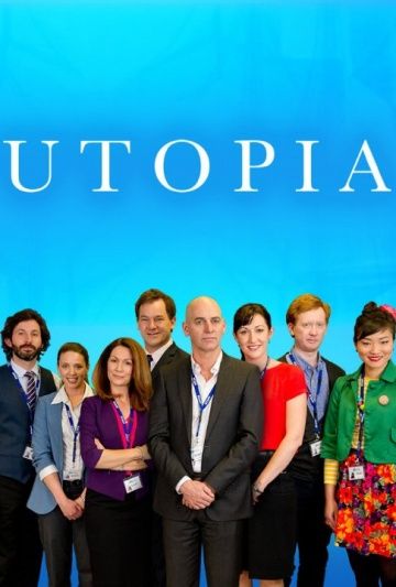 Utopia зарубежные сериалы скачать торрентом