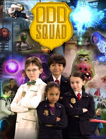 Odd Squad зарубежные сериалы скачать торрентом