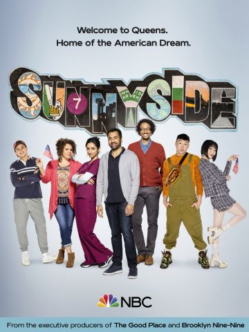 Sunnyside зарубежные сериалы скачать торрентом