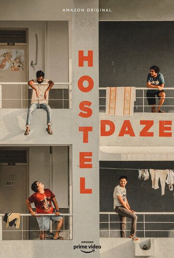 Hostel Daze зарубежные сериалы скачать торрентом