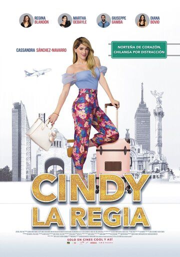 Cindy La Regia зарубежные сериалы скачать торрентом