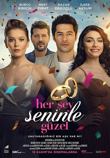 Her Sey Seninle Güzel зарубежные сериалы скачать торрентом