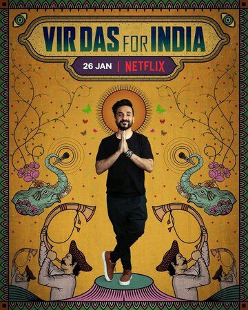 Vir Das: For India зарубежные сериалы скачать торрентом