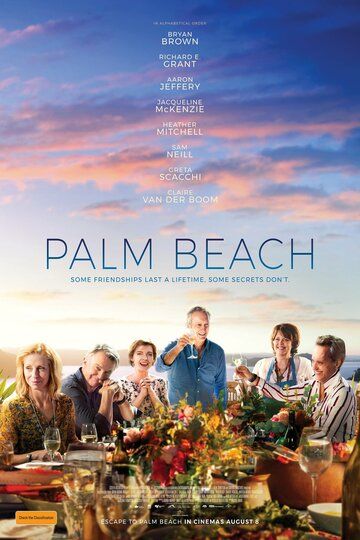 Palm Beach зарубежные сериалы скачать торрентом