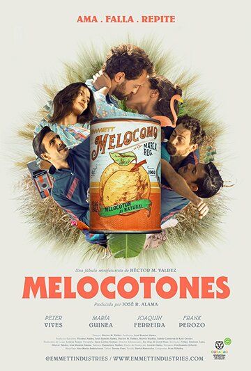 Melocotones зарубежные сериалы скачать торрентом