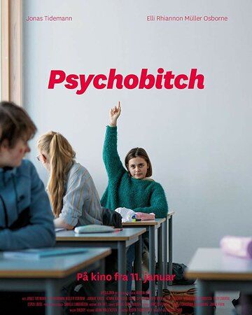 Psychobitch зарубежные сериалы скачать торрентом