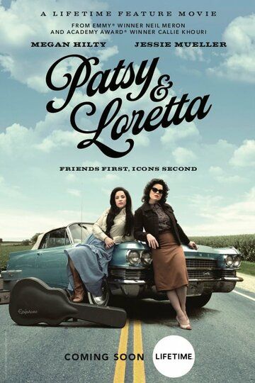 Patsy & Loretta зарубежные сериалы скачать торрентом