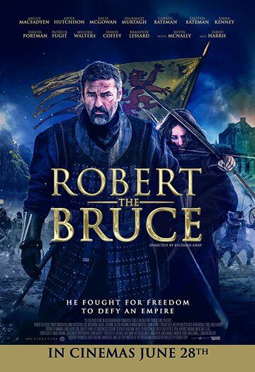 Robert the Bruce 2019 скачать с торрента