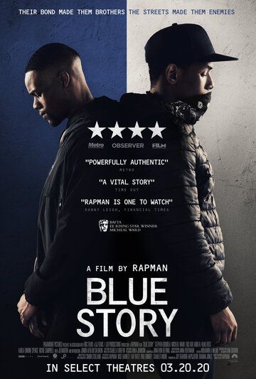 Blue Story зарубежные сериалы скачать торрентом