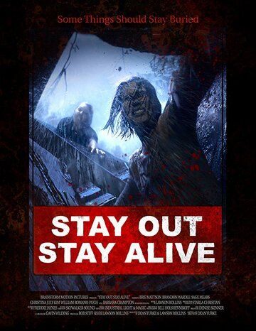 Stay Out Stay Alive зарубежные сериалы скачать торрентом