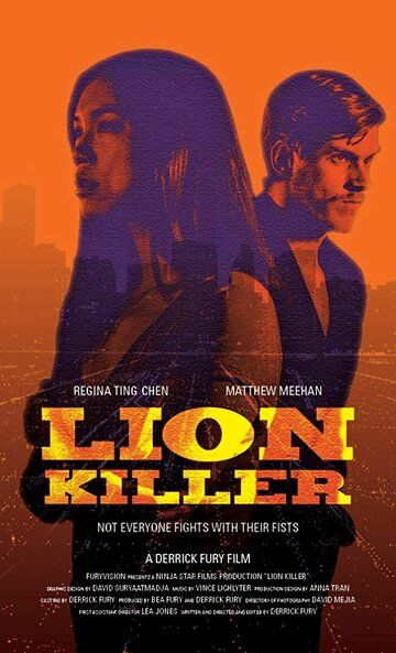 Lion Killer зарубежные сериалы скачать торрентом