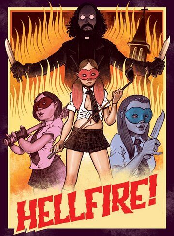 Hellfire! зарубежные сериалы скачать торрентом