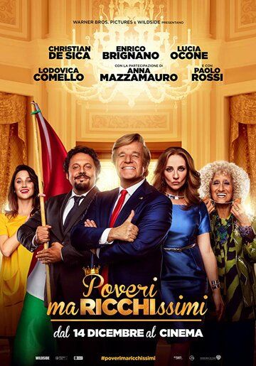 Poveri ma ricchissimi зарубежные сериалы скачать торрентом