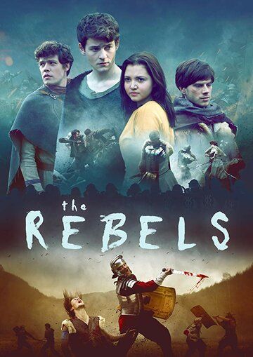 The Rebels зарубежные сериалы скачать торрентом