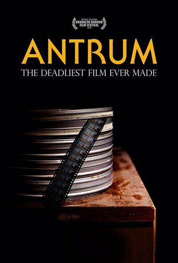 Antrum: The Deadliest Film Ever Made зарубежные сериалы скачать торрентом